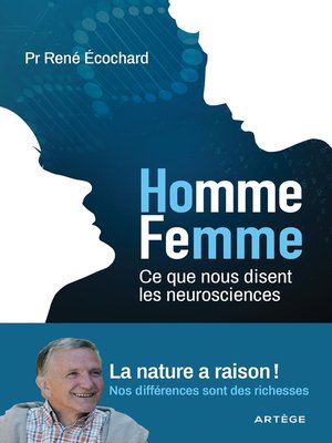 cover image of Homme, femme... ce que nous disent les neurosciences
